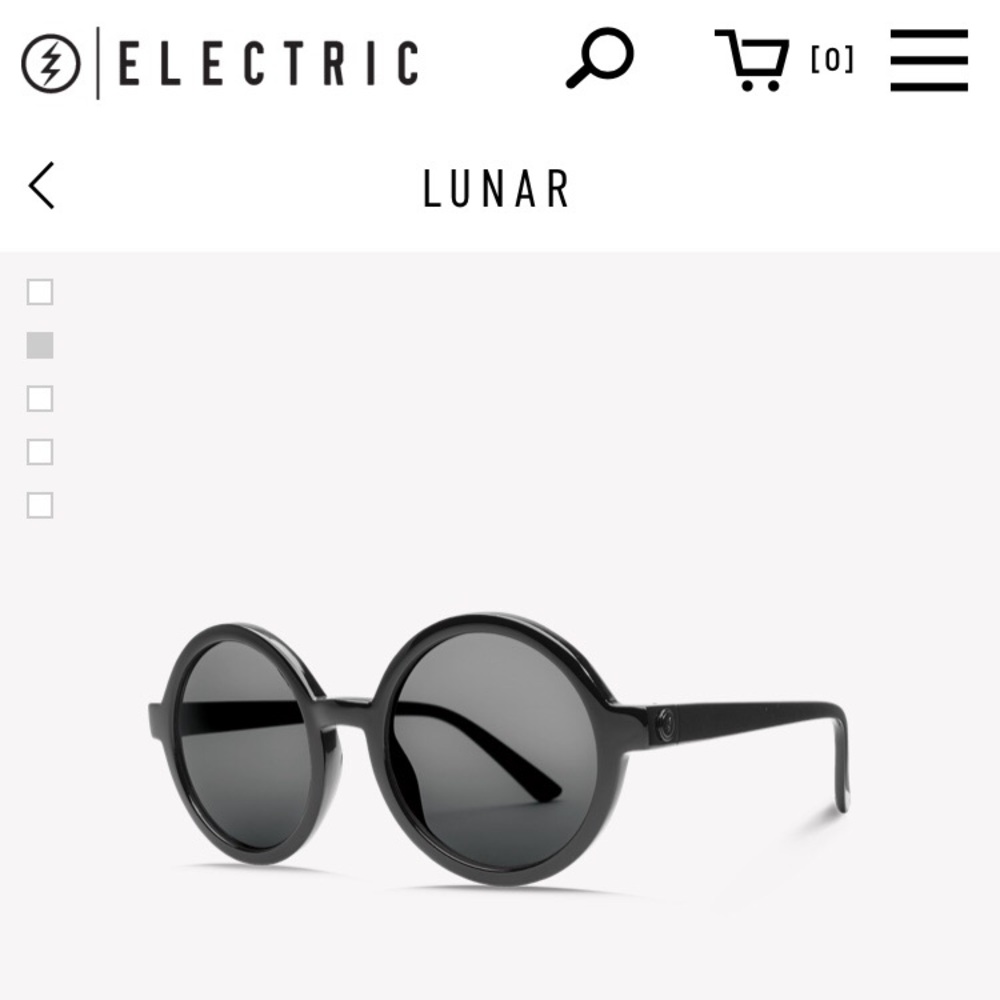 Electric Sunglasses